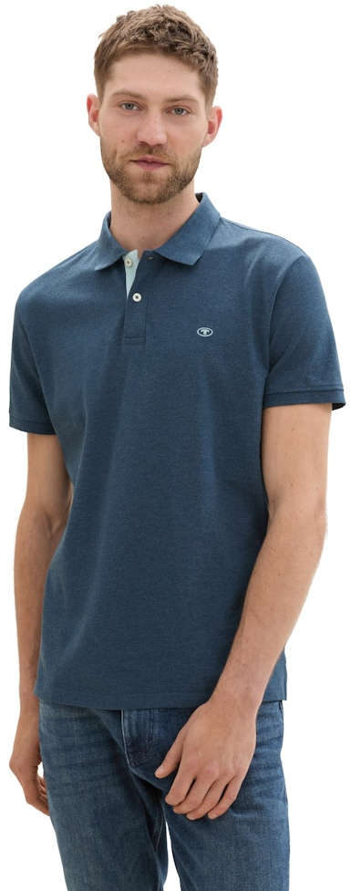 Tom Tailor Pánské polo triko Regular Fit 1031006.36364 XL