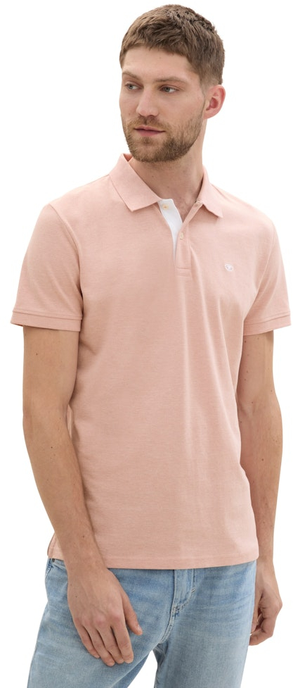 Tom Tailor Pánské polo triko Regular Fit 1031006.36365 XXL