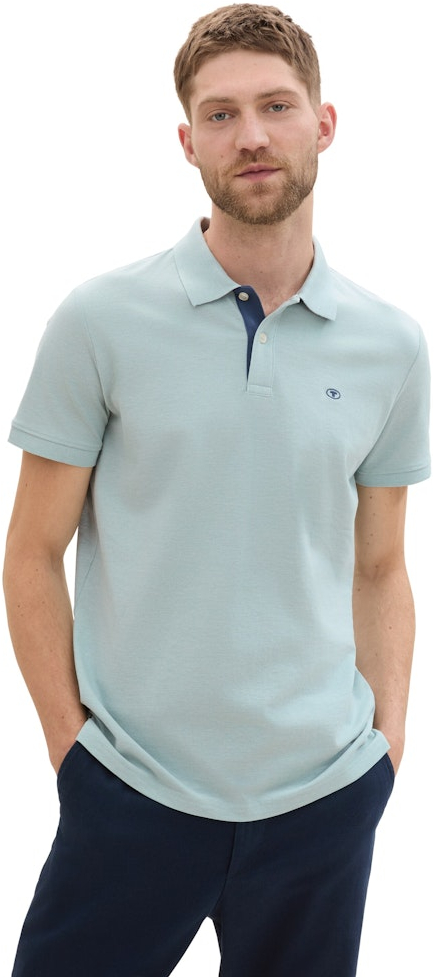 Tom Tailor Pánské polo triko Regular Fit 1031006.31367 XXL