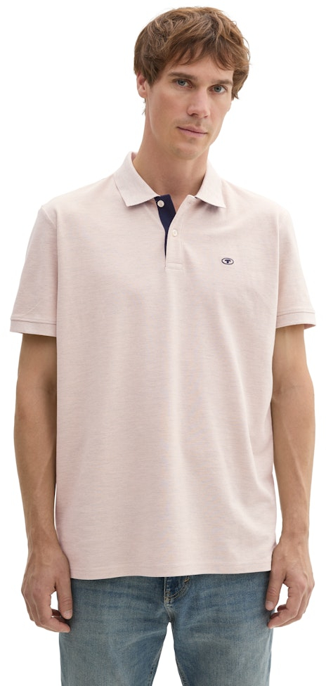 Tom Tailor Pánské polo triko Regular Fit 1031006.36107 3XL