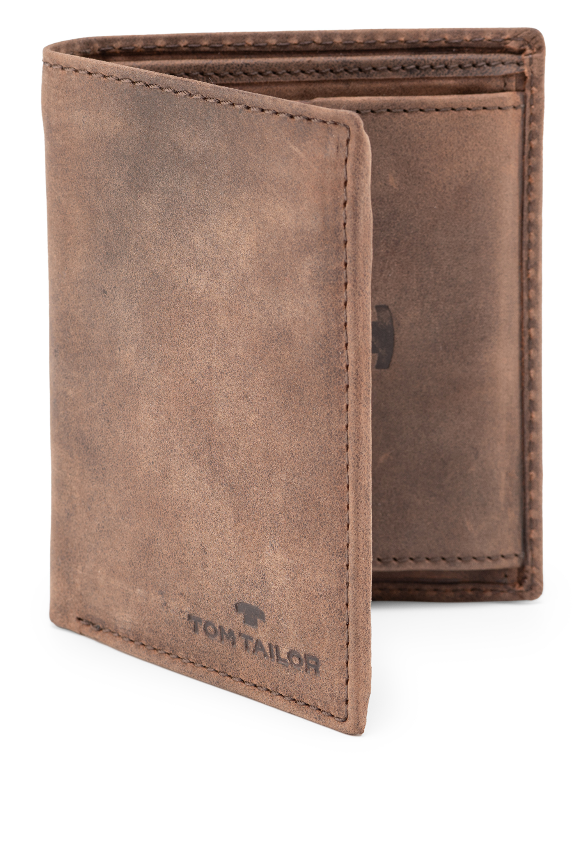 Tom Tailor Pánska kožená peňaženka Ron 000479