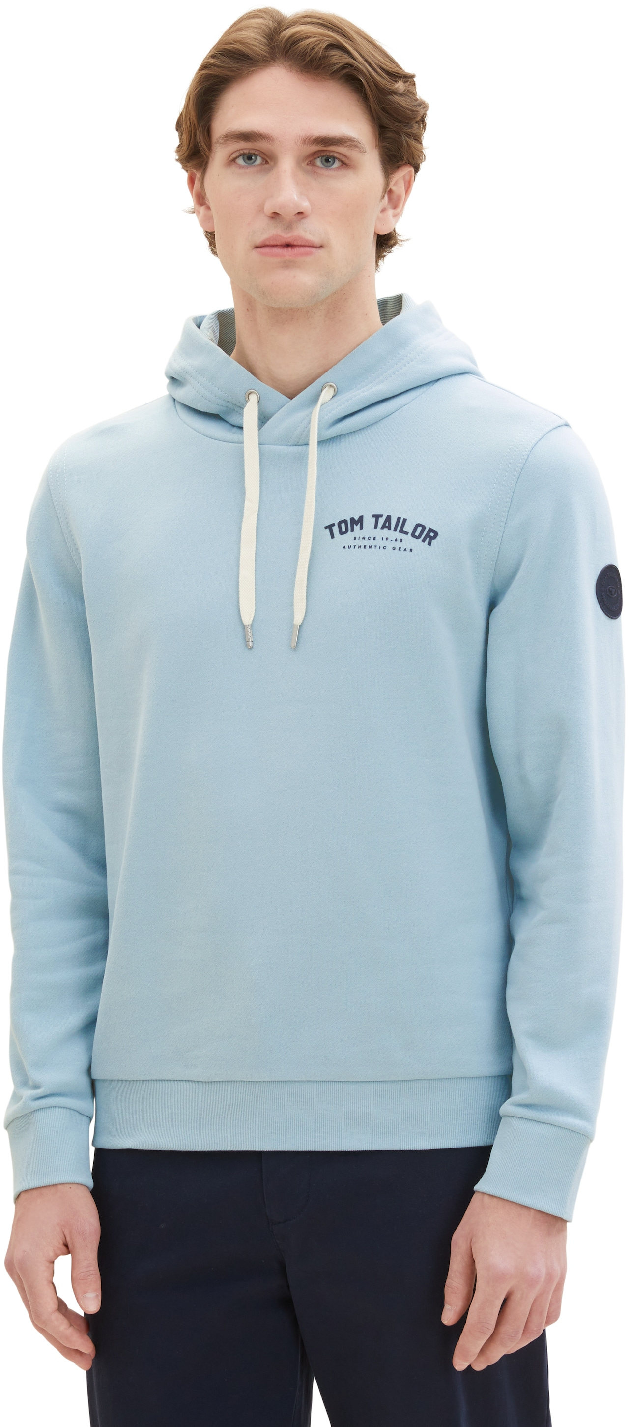 Tom Tailor Pánska mikina Regular Fit 1037751.30463 XL
