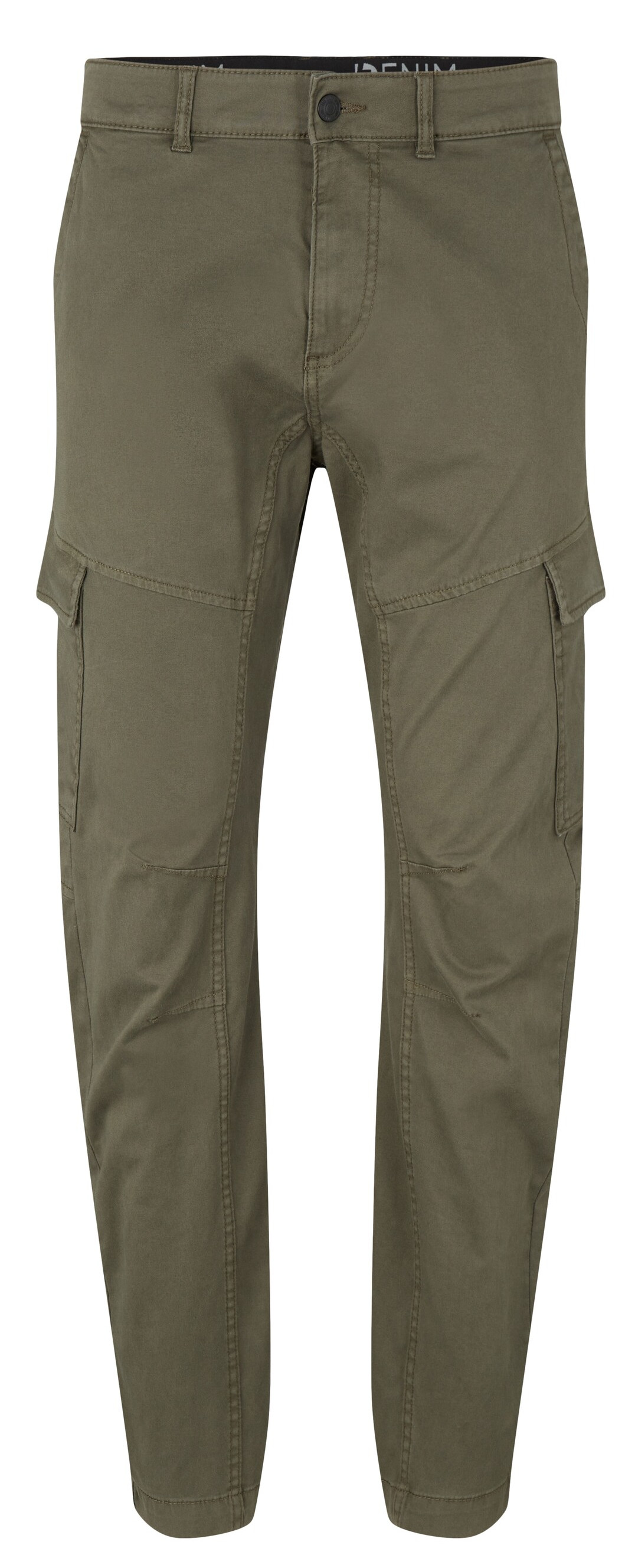 Tom Tailor Pánské kalhoty Slim Fit 1032860.10415 S