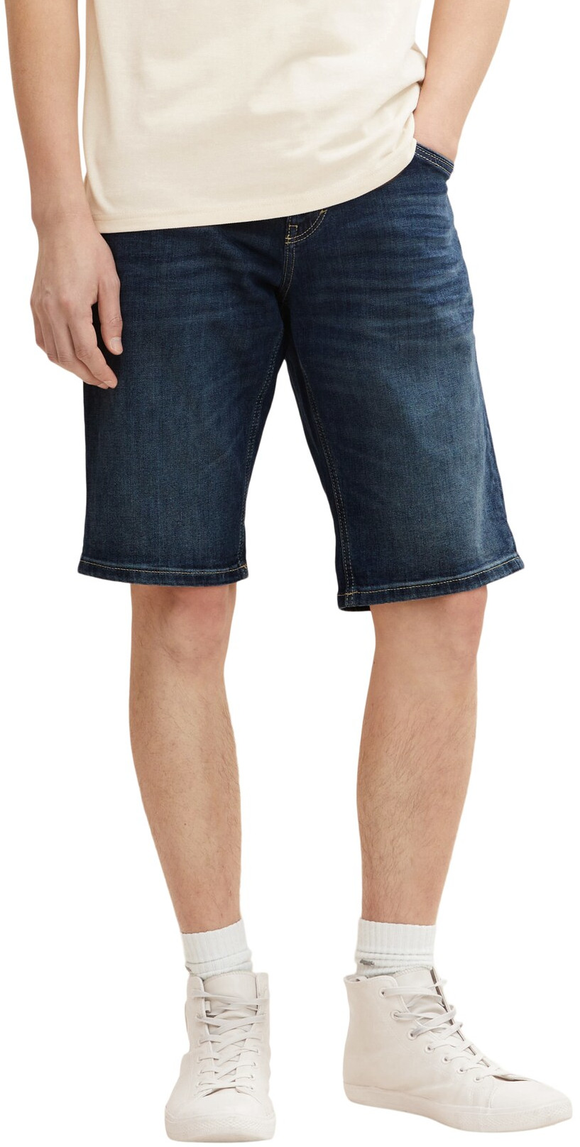 Tom Tailor Férfi rövidnadrág Regular Fit 1029860.10282 33