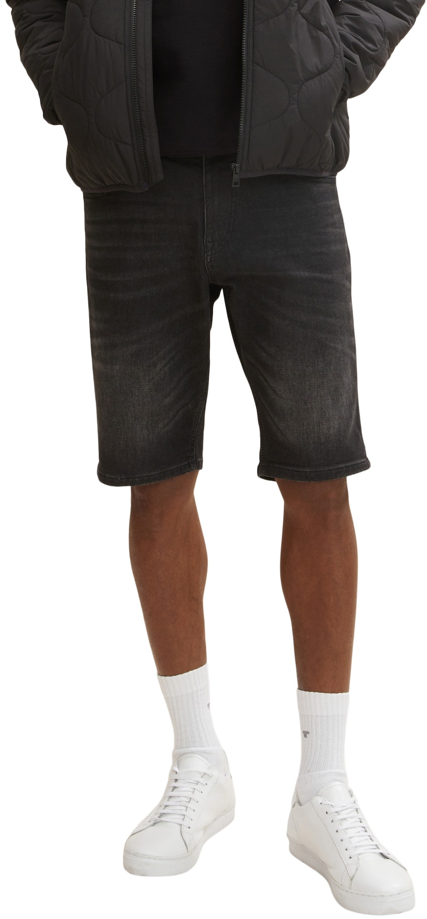 Tom Tailor Férfi rövidnadrág Regular Fit 1029861.10214 32