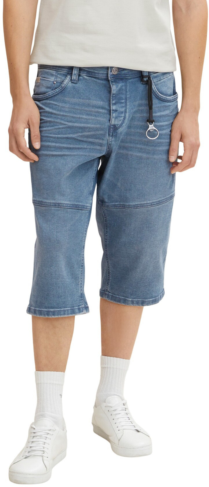 Tom Tailor Férfi rövidnadrág Regular Fit 1029772.10162 32