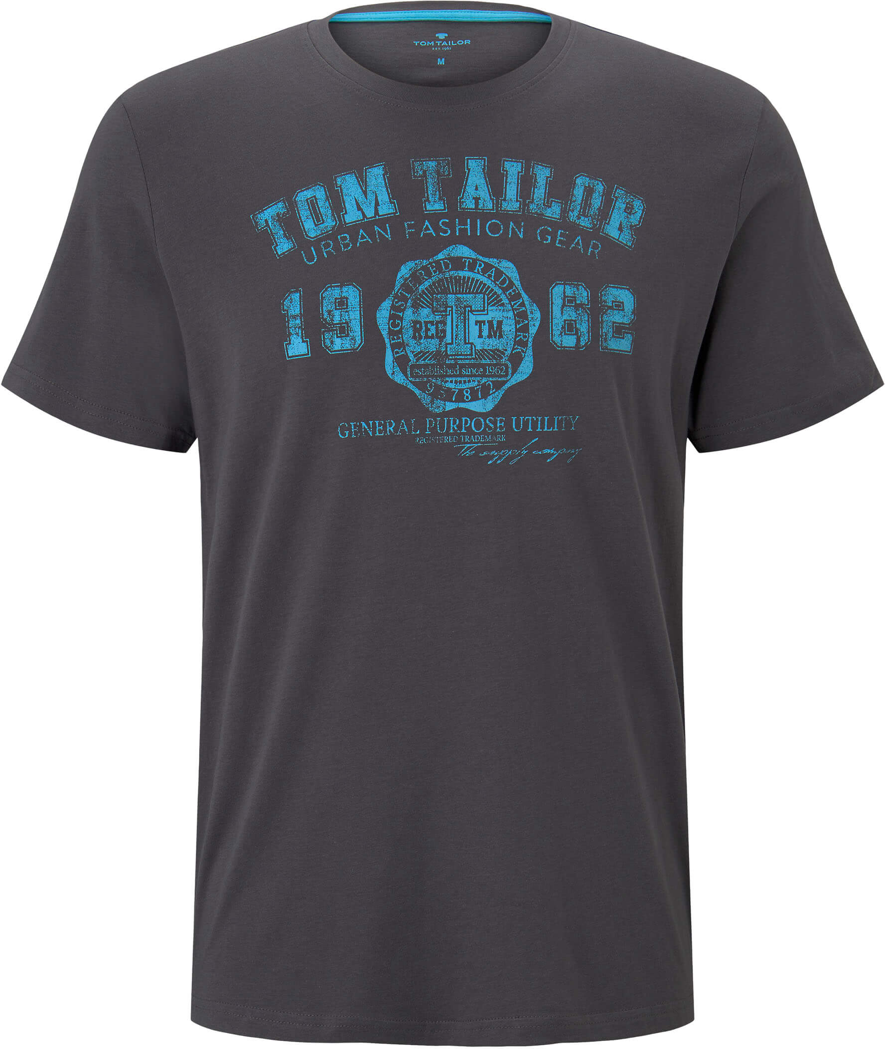 Tom Tailor Férfi póló Regular Fit 1008637.10899 M