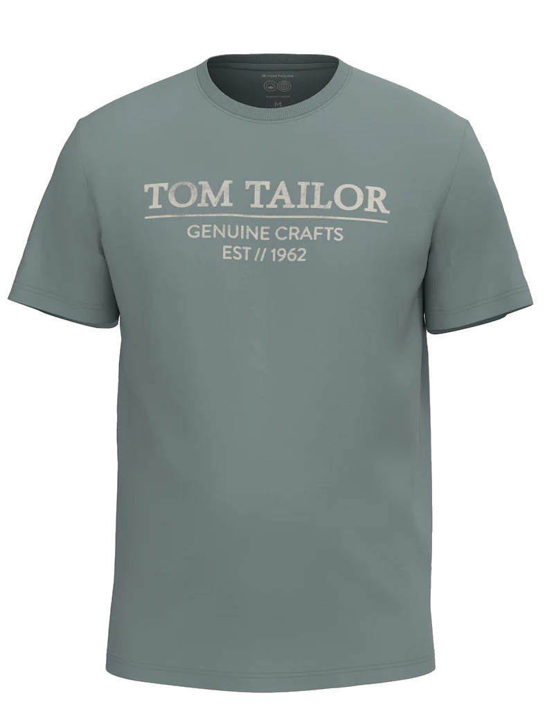 Tom Tailor Férfi póló Regular Fit 1021229.28129 L