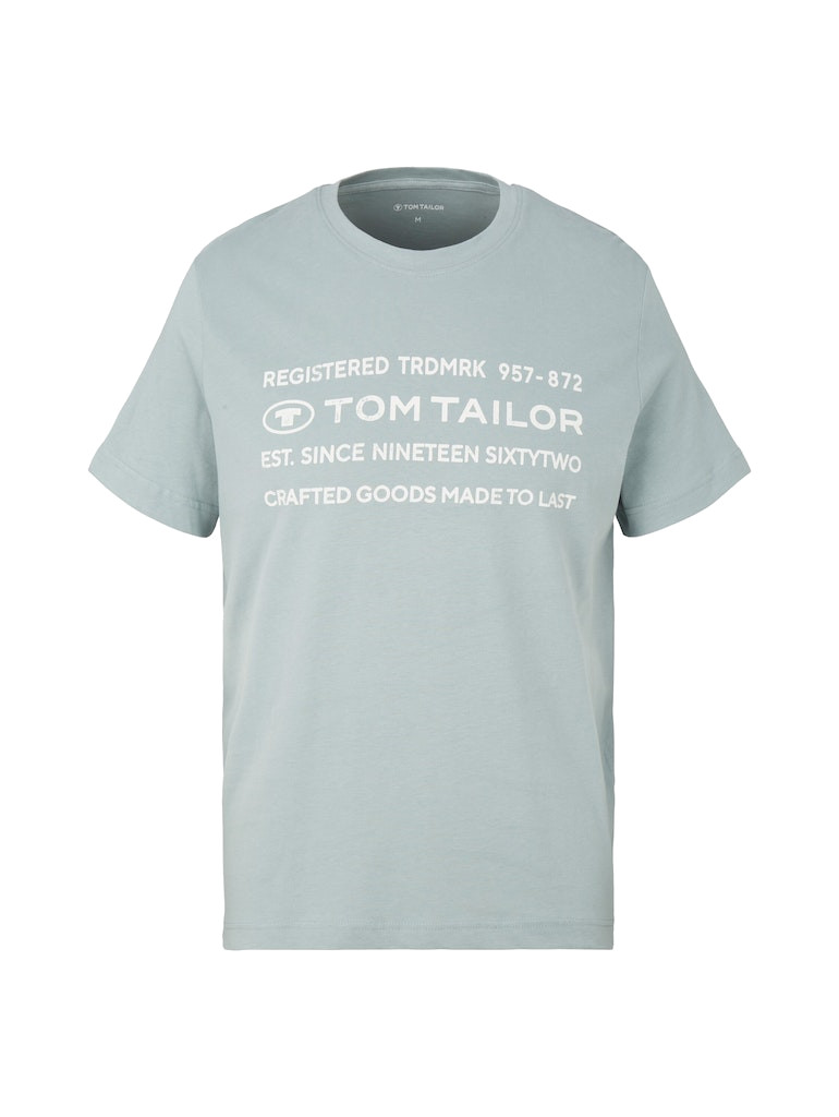 Tom Tailor Férfi póló Regular Fit 1034398.28129 M