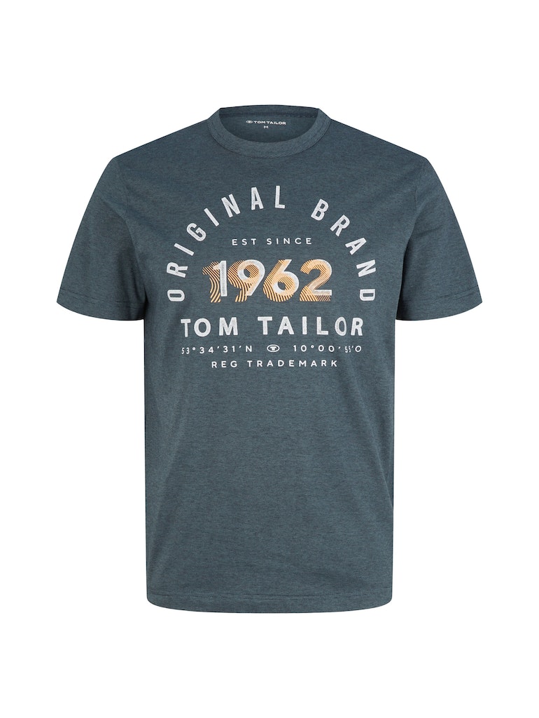 Tom Tailor Férfi póló Regular Fit 1035549.31583 XL