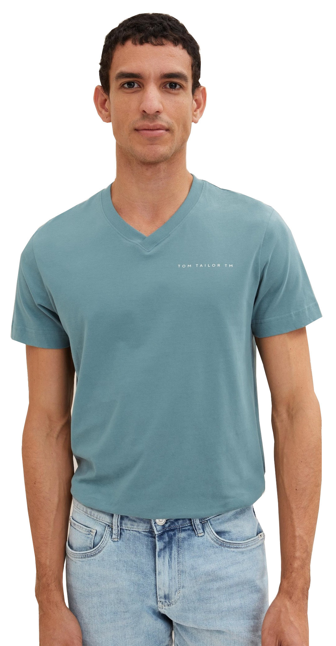 Tom Tailor Pánske tričko 1035553.30105 M