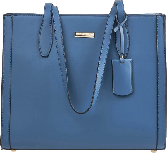 Verde Dámská kabelka 16-7304 blue