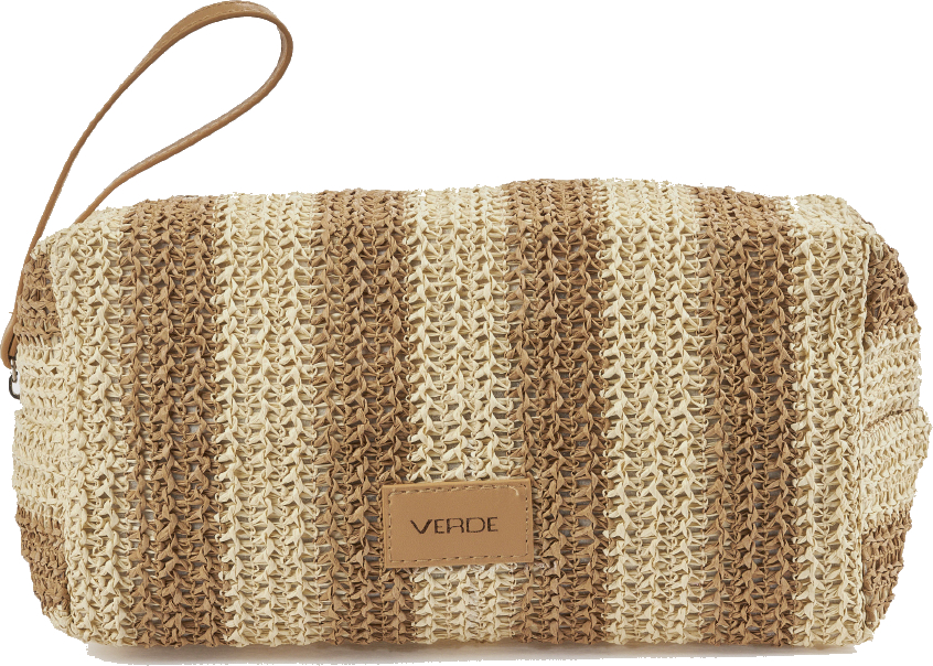 Verde Kosmetická taška 07-0419 beige