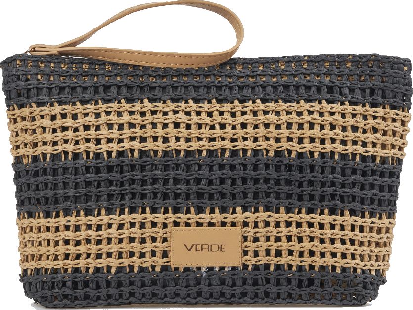 Verde Kosmetická taška 07-0423 black