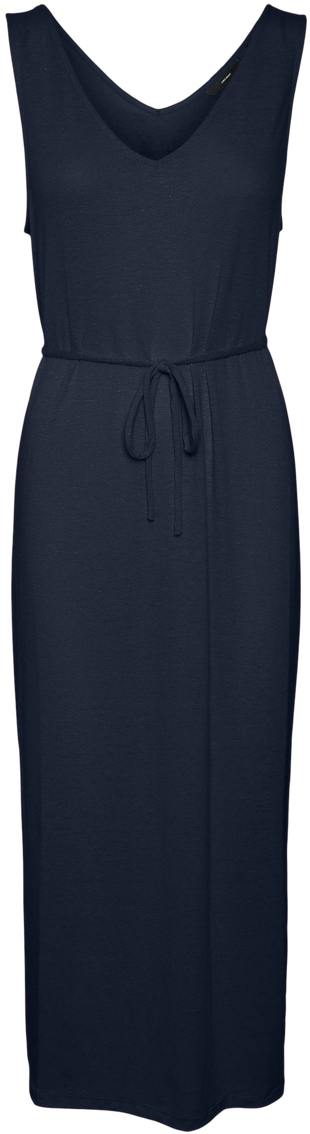 Vero Moda Dámské šaty VMJUNE Regular Fit 10304470 Navy Blazer XL