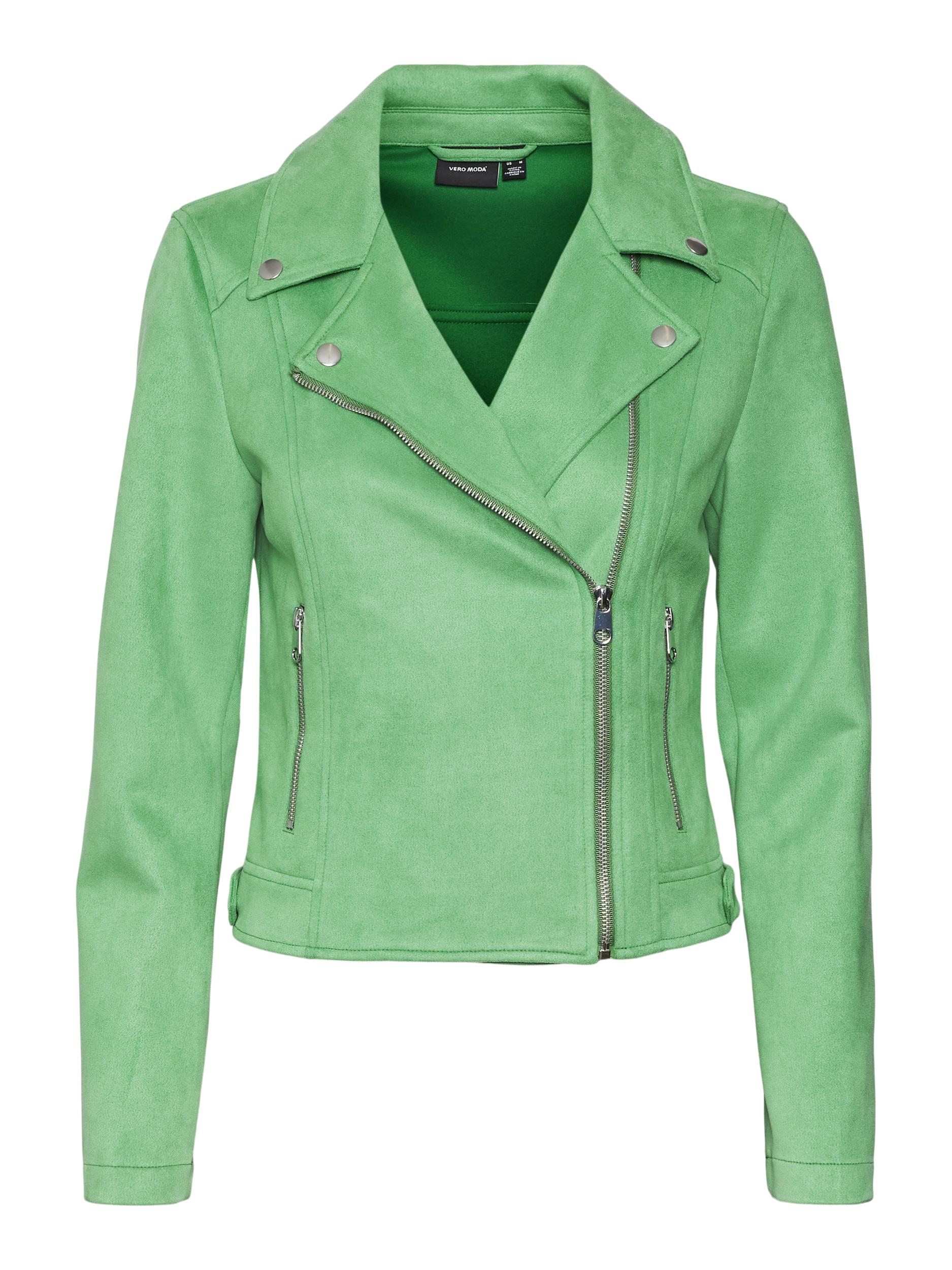 Vero Moda Női kabát VMJOSE 10277575 Bright Green L