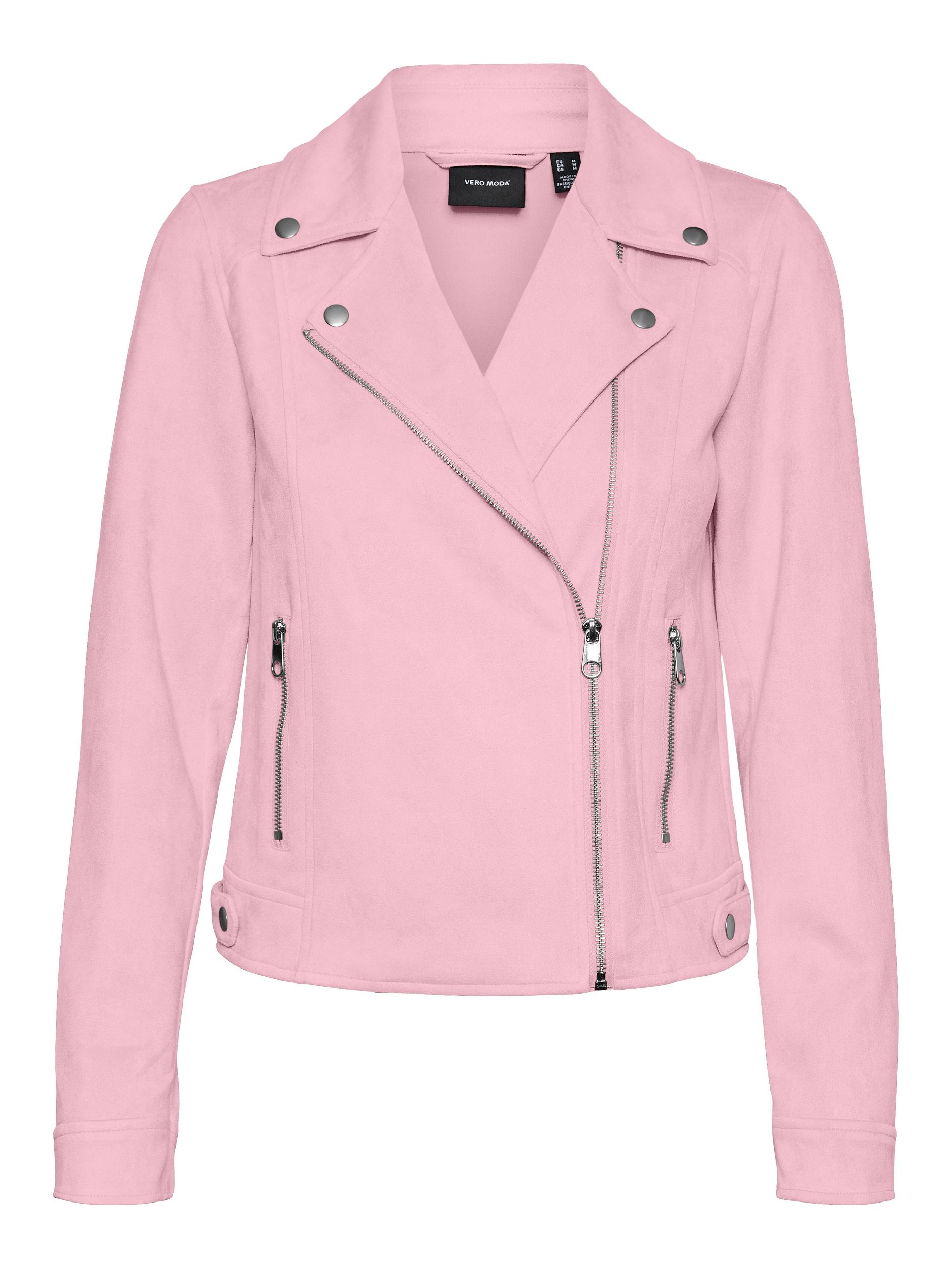 Vero Moda Női kabát VMJOSE 10277575 Parfait Pink M