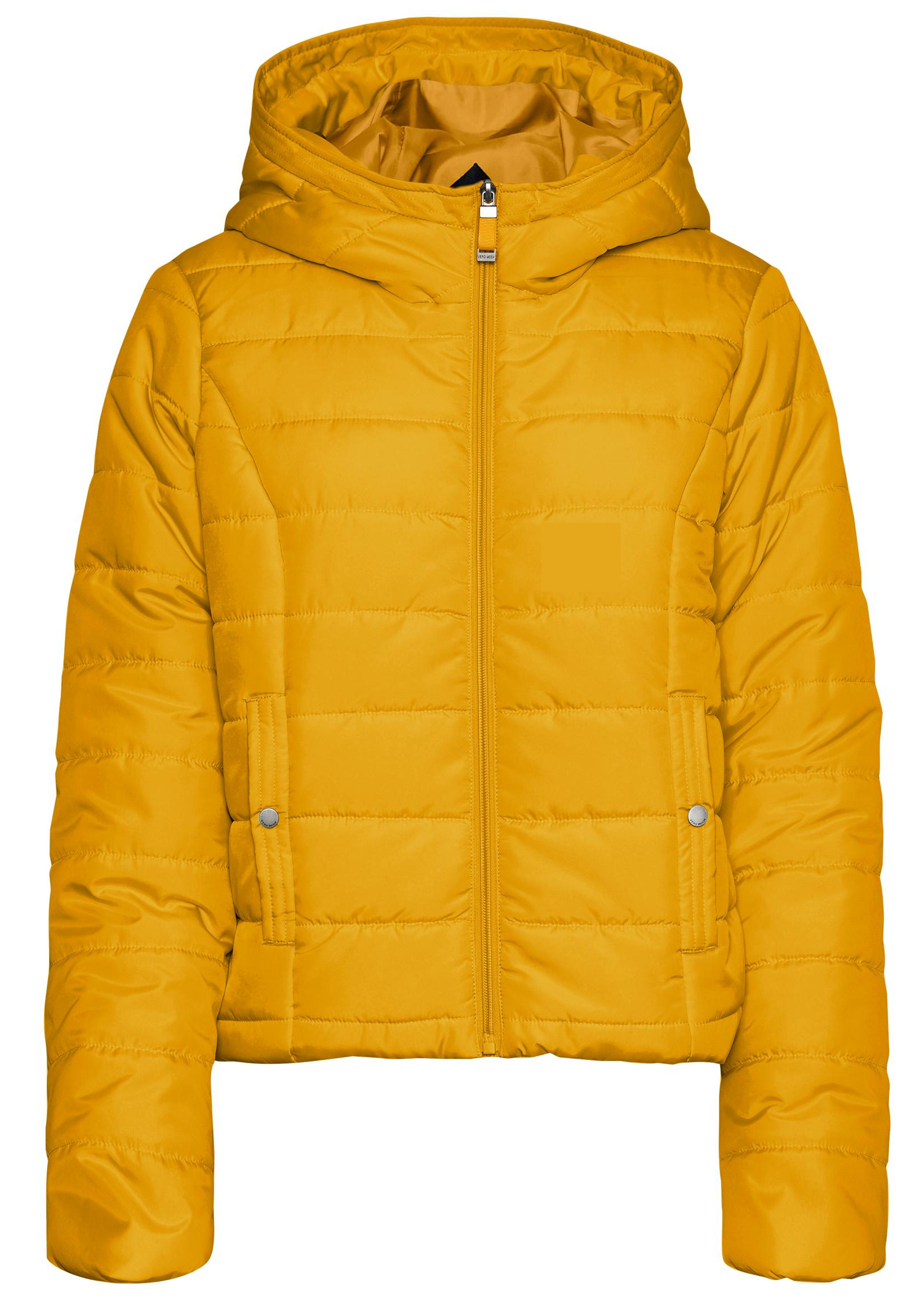 Vero Moda Női kabát VMSIMONE Regular Fit 10266987 Golden Yellow S
