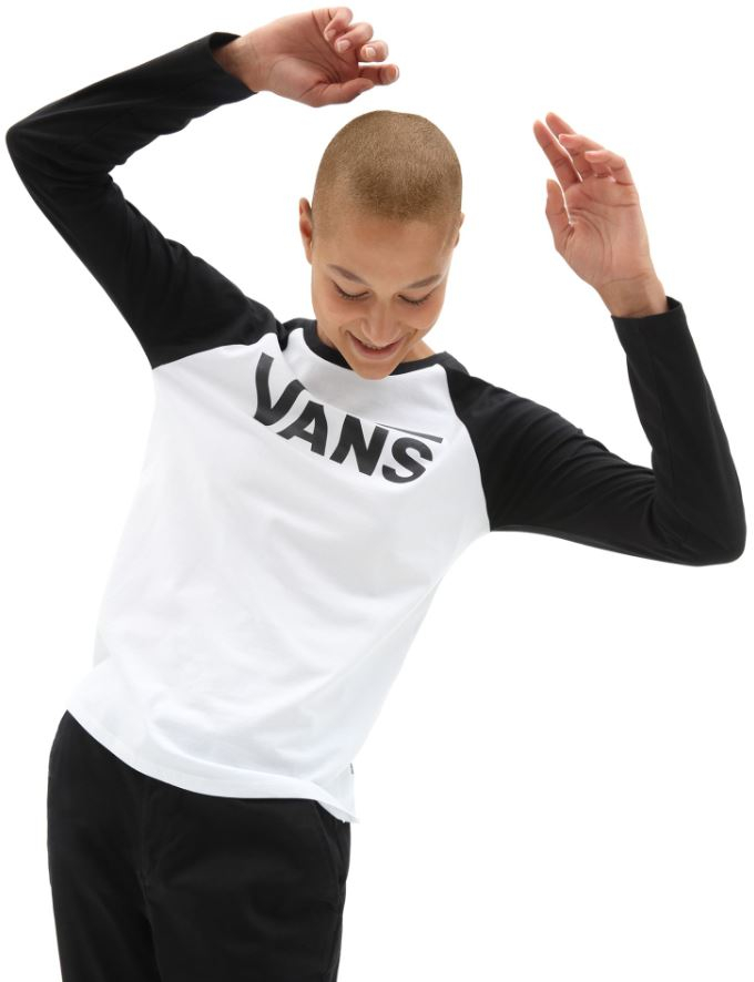 VANS Női póló VN0A3Z79YB21 XL