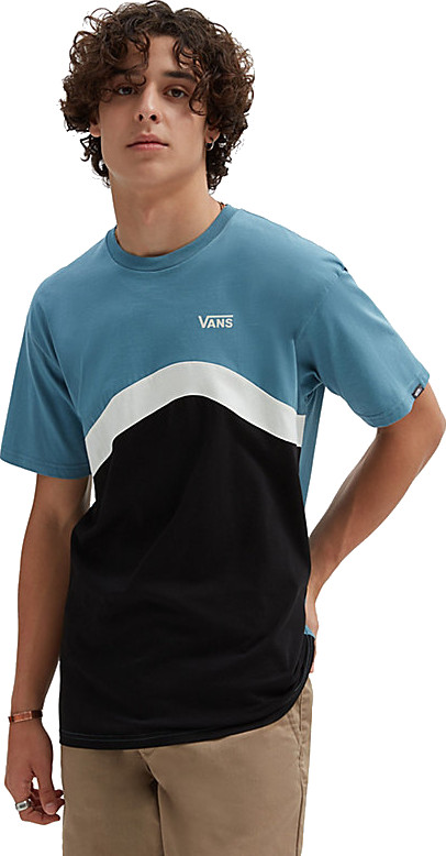 VANS Pánské triko Regular Fit VN0007FUCCB1 XL