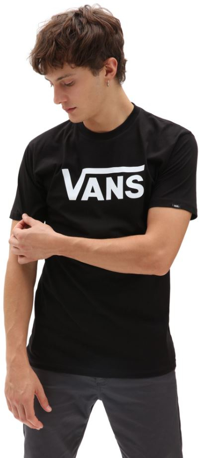 VANS Pánske tričko Regular Fit VN000GGGY281 XL