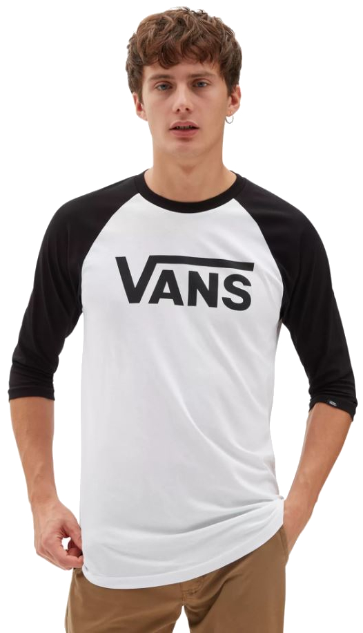 VANS Pánske tričko Slim Fit VN0002QQYB21 XL