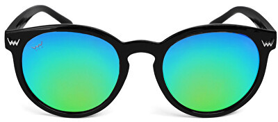 Vuch Polarizačné slnečné okuliare Holly Rainbow Black