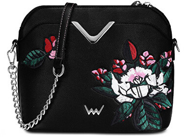 Vuch Dámska crossbody kabelka Fossy Oasis Black