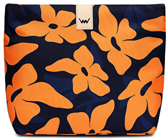 Vuch Dámska crossbody kabelka Mitch Flowers Apricot