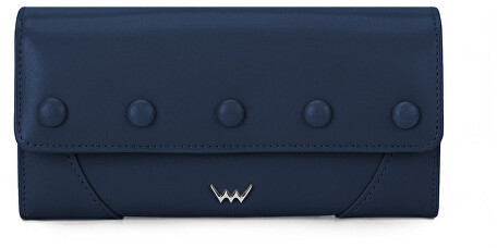 Vuch Dámská kožená peněženka Tosca Blue