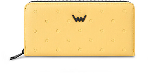 Vuch Dámská peněženka Charis Yellow