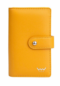 Vuch Dámska peňaženka Maeva Middle Yellow