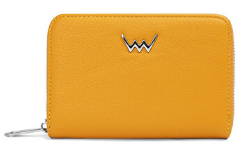 Vuch Dámska peňaženka Magnus Yellow