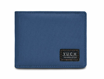 Levně Vuch Pánská peněženka Milton Blue