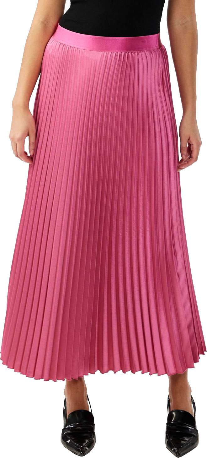 Y.A.S Dámska sukňa YASCELINE 26032184 Raspberry Rose XL