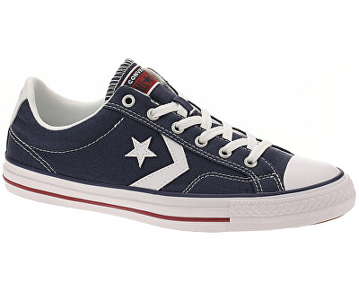 Tenisky Star Player OX Navy/White Tenisky Star Player OX Navy/White