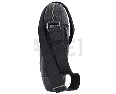 Pánská crossbody taška 23306 Blk Pánská crossbody taška 23306 Blk