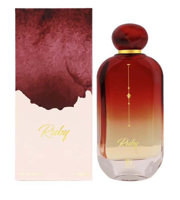 Ahmed Al Maghribi Ahmed Al Maghribi Ruby - EDP 100 ml