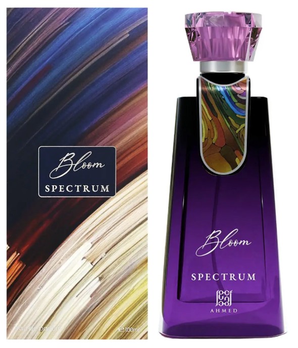 Ahmed Al Maghribi Bloom Spectrum - EDP 100 ml