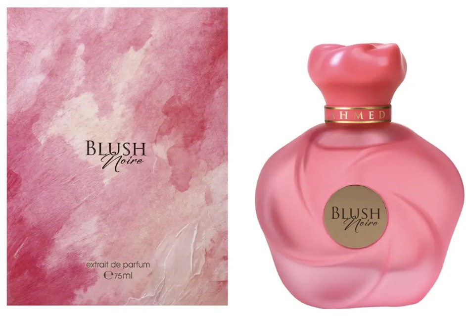 Ahmed Al Maghribi Blush Noir - parfémovaný extrakt 75 ml