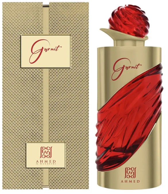 Ahmed Al Maghribi Garnet - parfumovaný extrakt 100 ml
