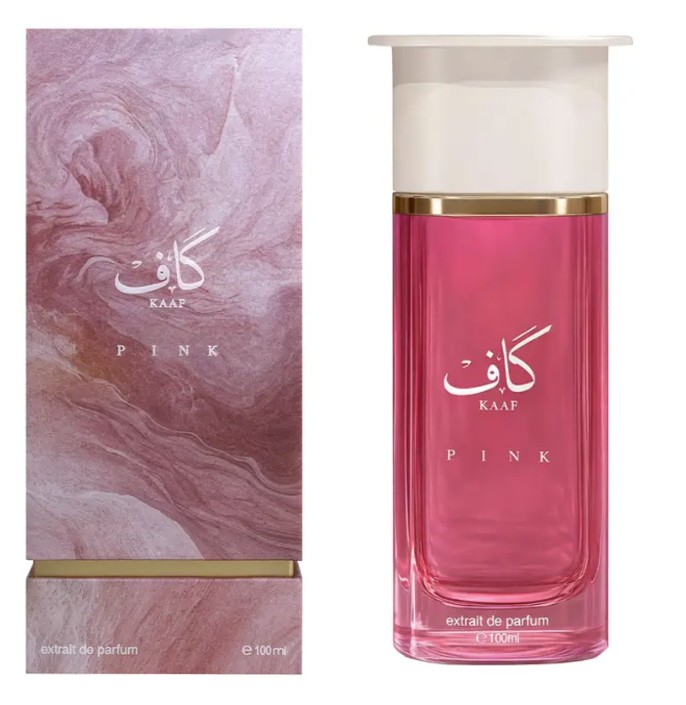 Ahmed Al Maghribi Kaaf Pink - parfumovaný extrakt 100 ml