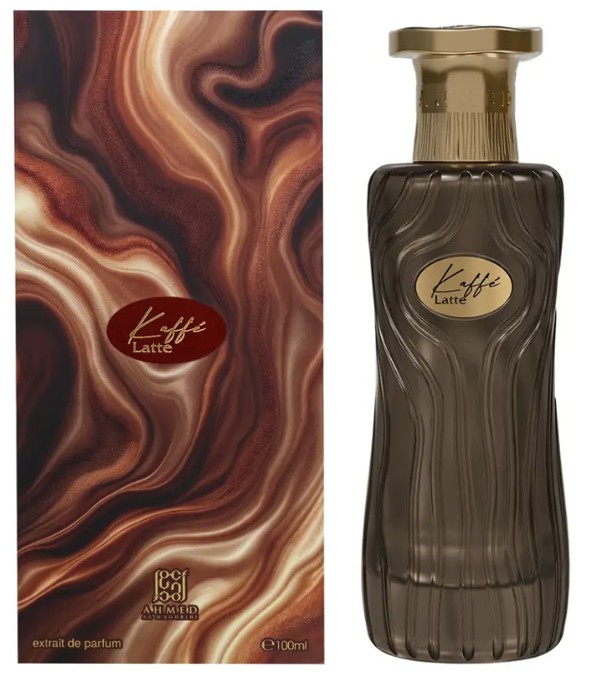 Ahmed Al Maghribi Kaffe Latte - parfumovaný extrakt 100 ml