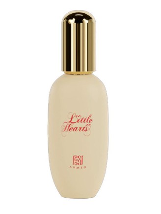 Ahmed Al Maghribi Little Hearts - telový gél 30 ml