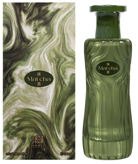 Ahmed Al Maghribi Matcha - parfumovaný extrakt 100 ml