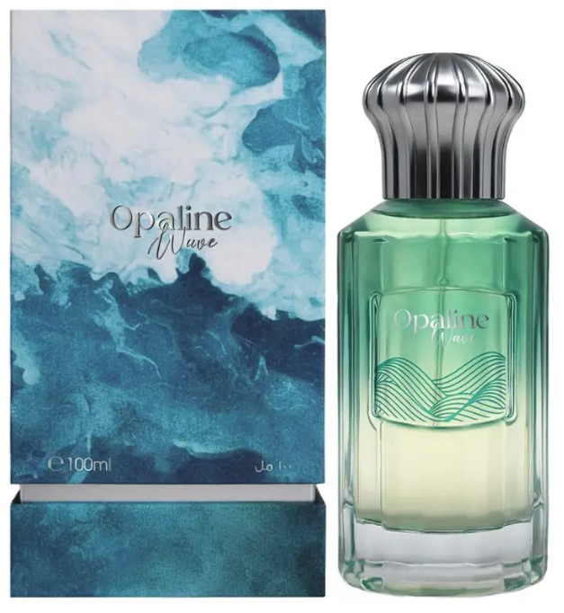 Ahmed Al Maghribi Opaline Wave - parfumovaný extrakt 100 ml