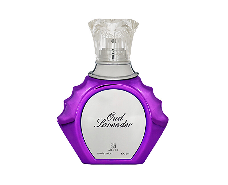 Ahmed Al Maghribi Oud Lavender - parfumovaný extrakt 75 ml