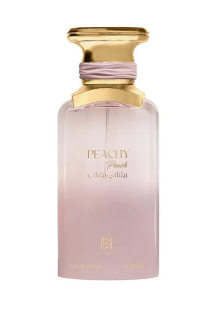 Ahmed Al Maghribi Peachy Peach - parfumovaný extrakt 100 ml