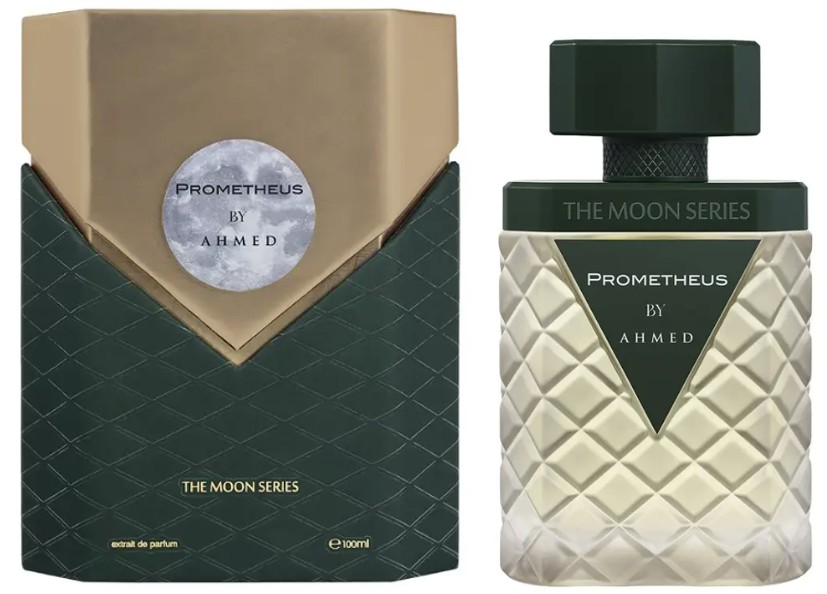 Ahmed Al Maghribi Prometheus - parfémovaný extrakt 100 ml