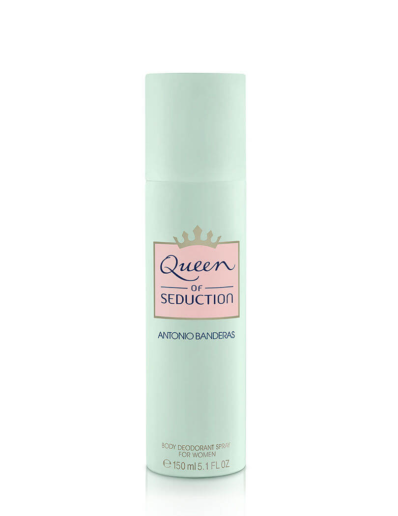 Antonio Banderas Queen of Seduction - dezodor spray 150 ml